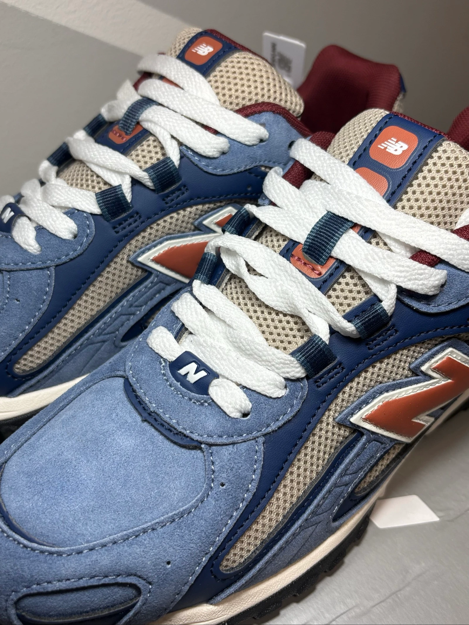 New Balance 204L Jeans Size 41.5 – photo 9